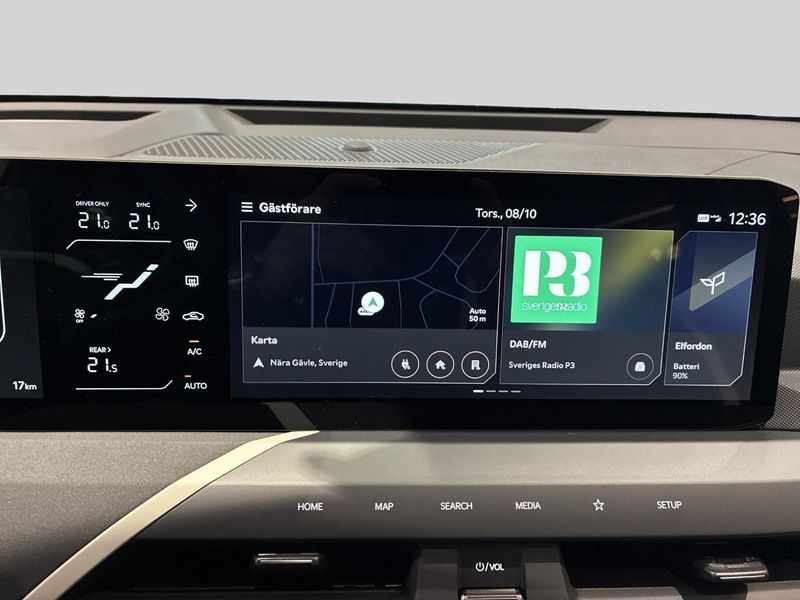 Kia EV5 bild 13