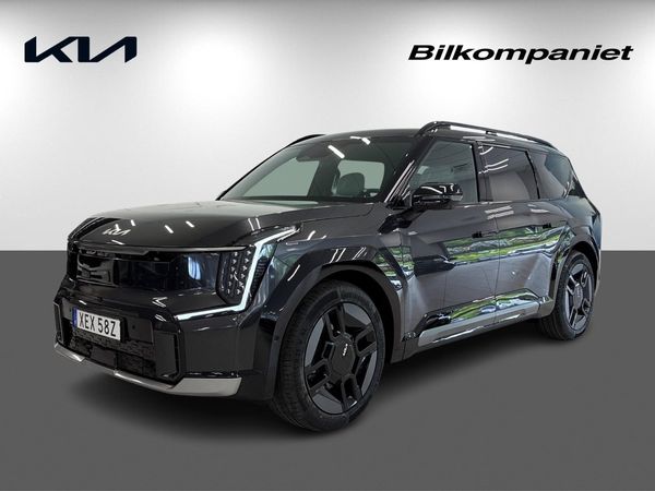 Kia EV9 AWD 7-sits 386hk GT-Line Ink Vinterhjul OMG Leverans - 2026
