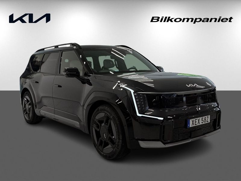 Kia EV9 bild 3