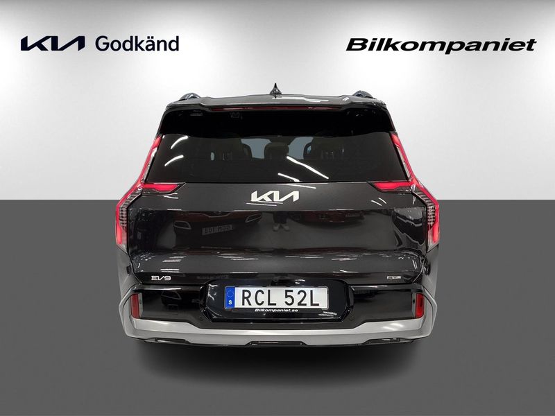 Kia EV9 bild 6