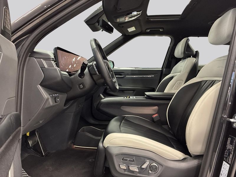 Kia EV9 bild 8