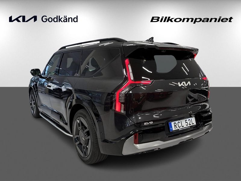 Kia EV9 bild 5
