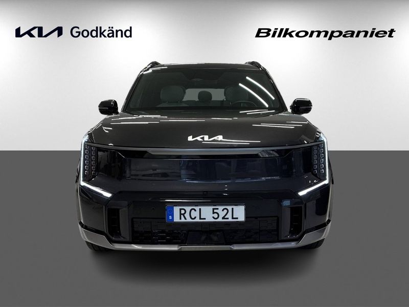 Kia EV9 bild 2