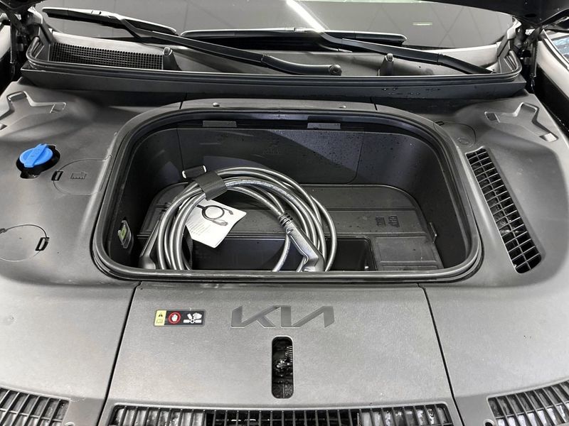 Kia EV9 bild 38