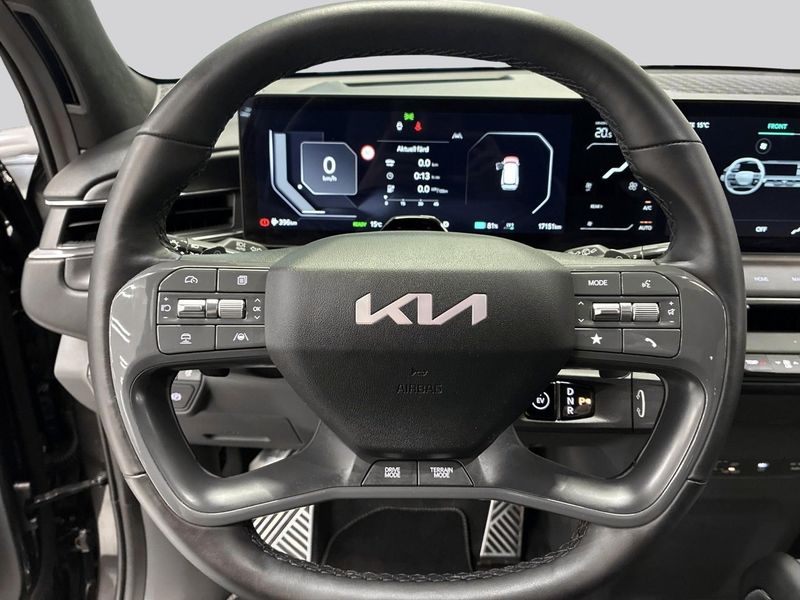 Kia EV9 bild 14