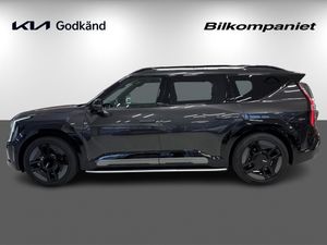 Kia EV9 bild 4