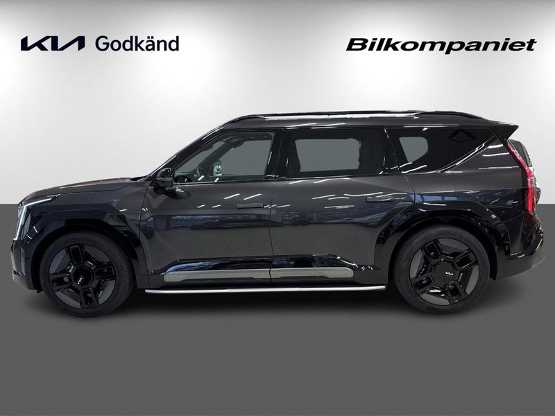 Kia EV9 bild 4