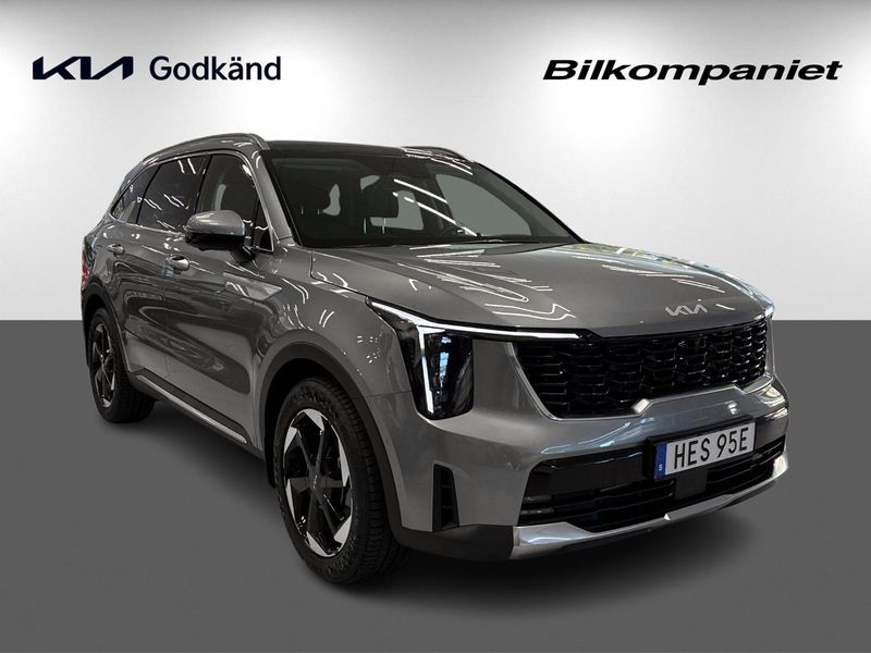 Kia Sorento bild 3