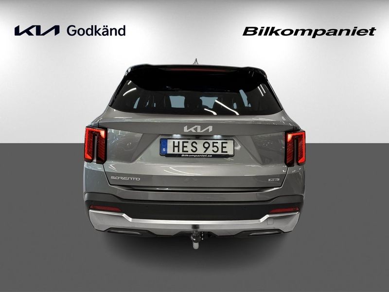 Kia Sorento bild 6
