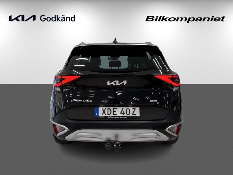 Kia Sportage bild 6