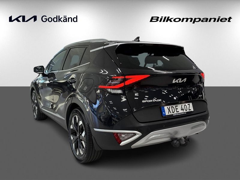 Kia Sportage bild 5