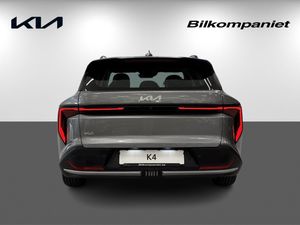 Kia K4 bild 6