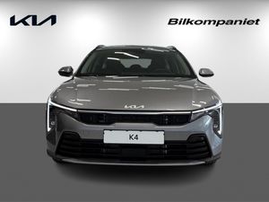 Kia K4 bild 2