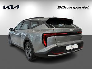 Kia K4 bild 5