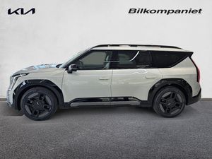Kia EV9 bild 4