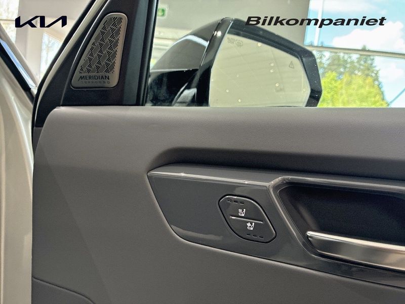 Kia EV9 bild 26