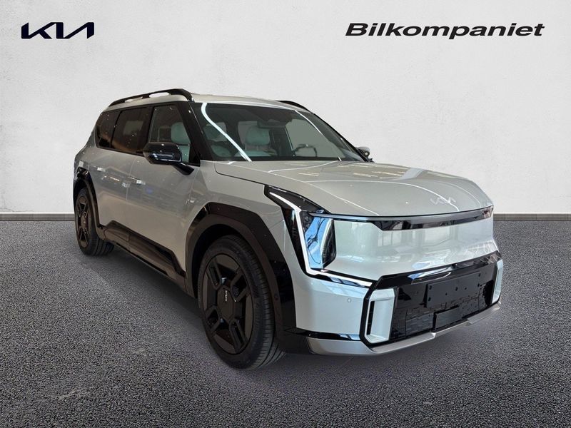 Kia EV9 bild 3