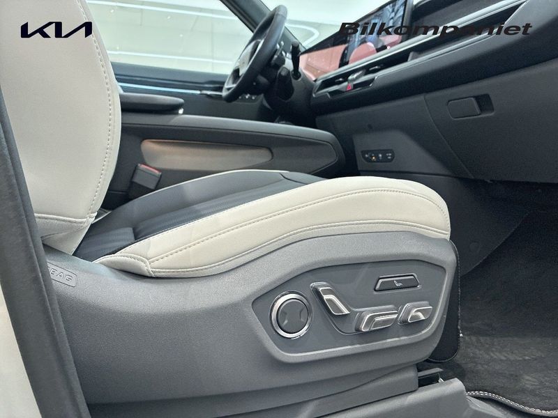 Kia EV9 bild 11