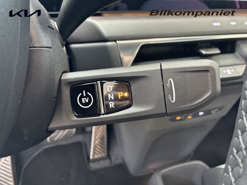 Kia EV9 bild 19