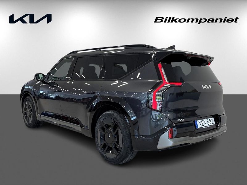 Kia EV9 bild 5