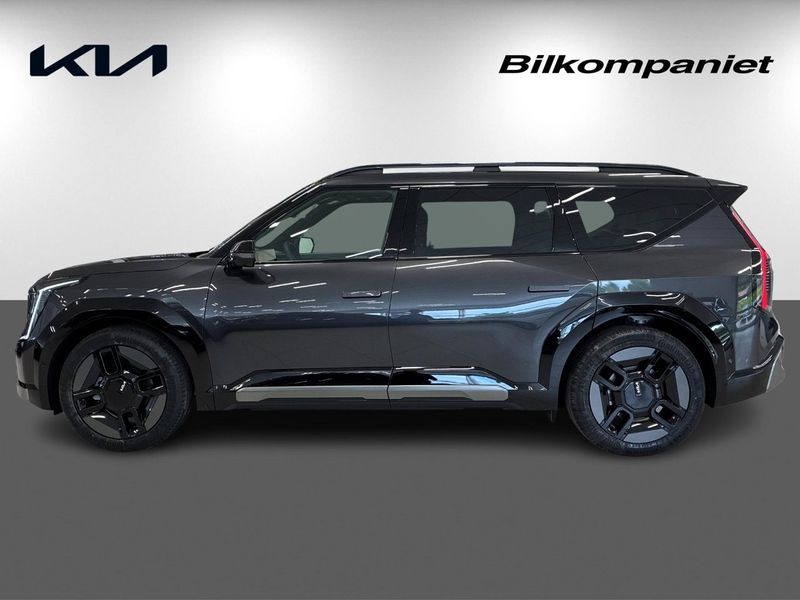 Kia EV9 bild 4