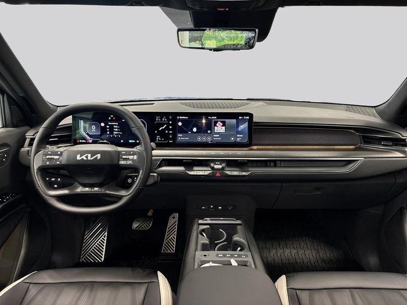 Kia EV9 bild 7