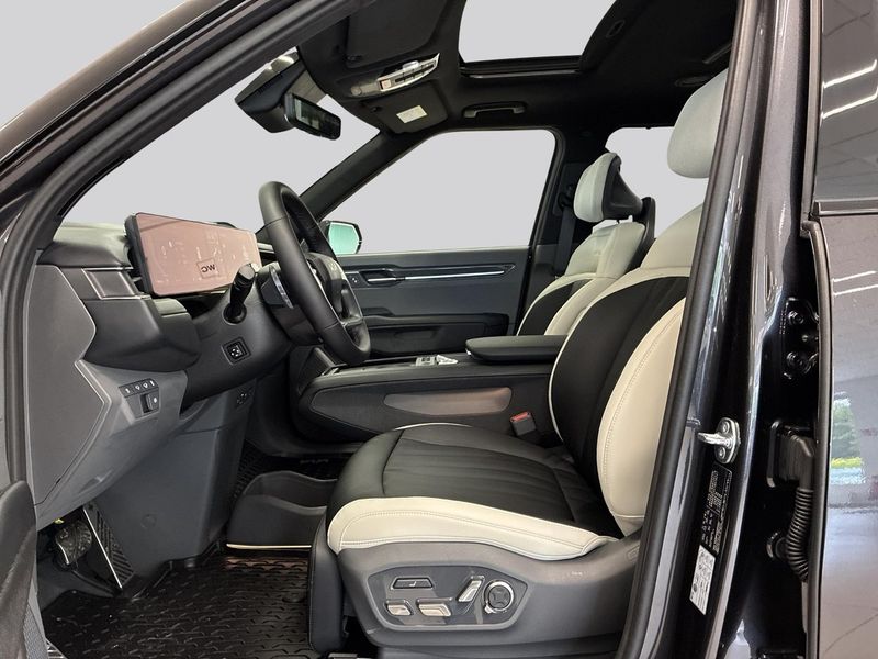 Kia EV9 bild 8