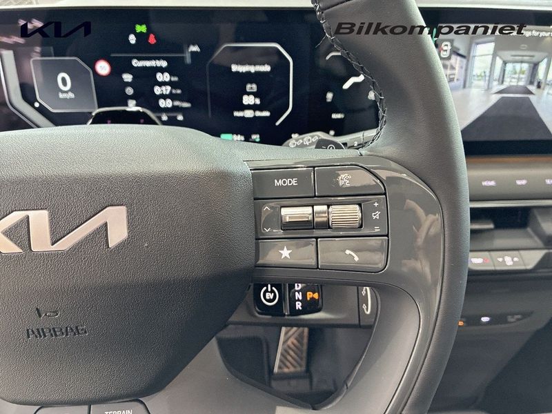 Kia EV9 bild 14