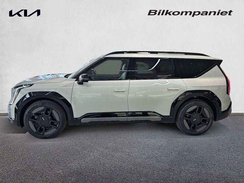 Kia EV9 bild 4