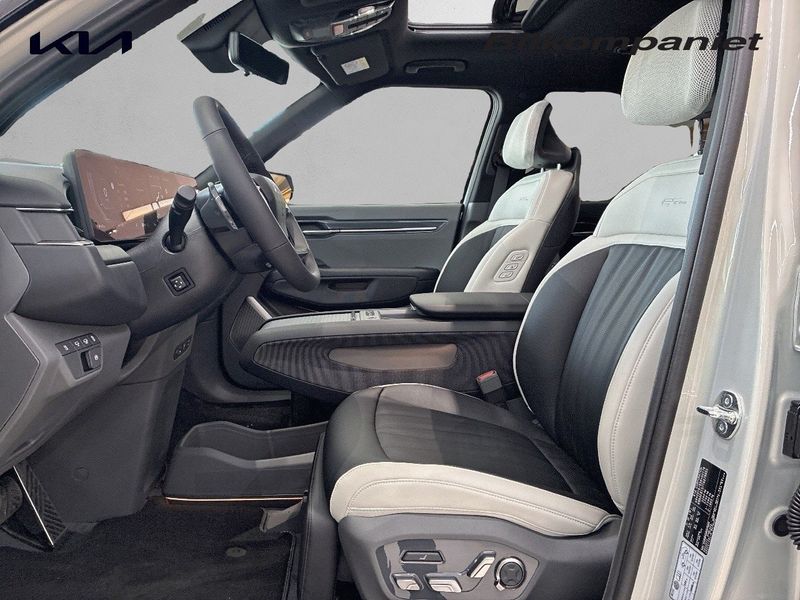 Kia EV9 bild 8
