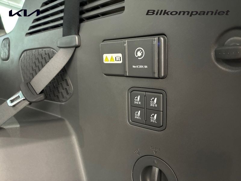 Kia EV9 bild 28