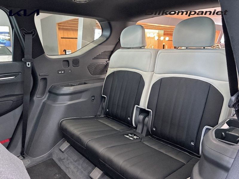 Kia EV9 bild 10
