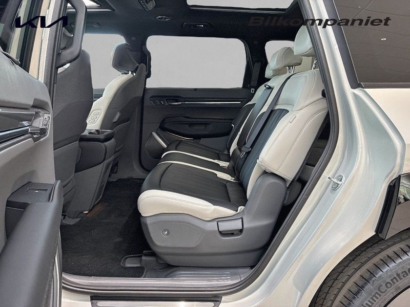 Kia EV9 bild 9