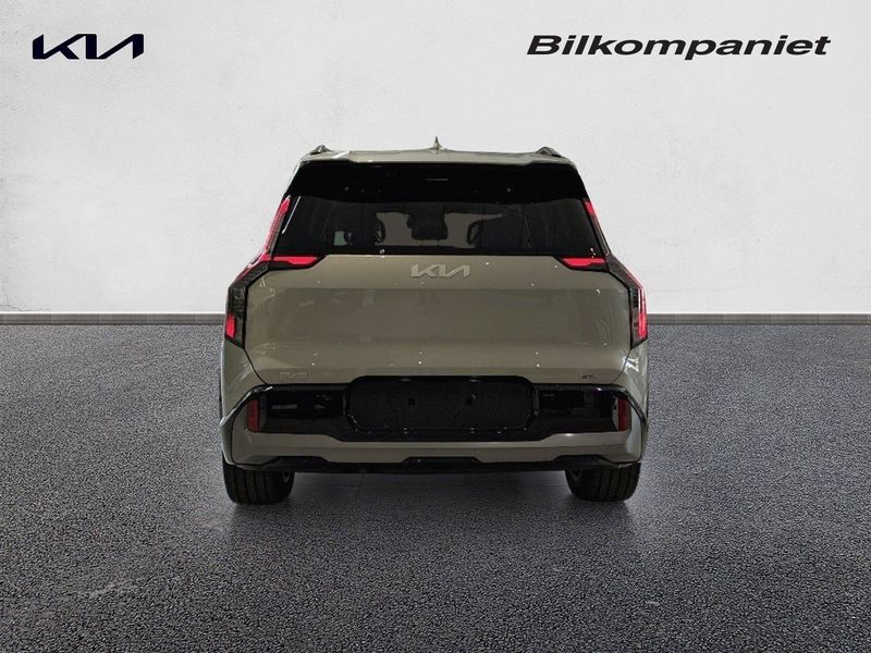 Kia EV9 bild 6