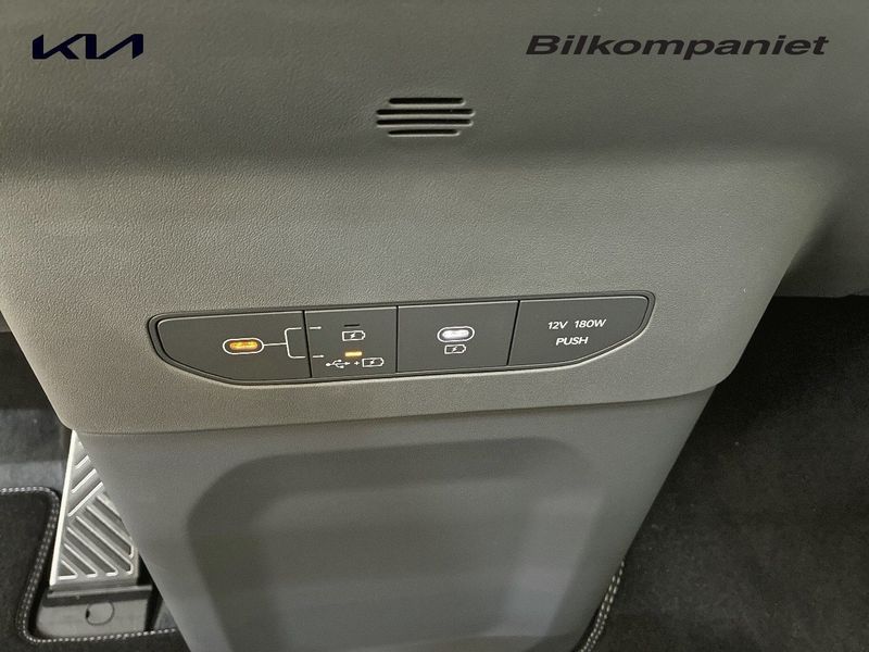 Kia EV9 bild 18
