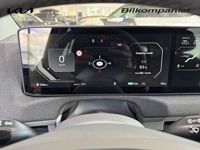 Kia EV2 bild 10