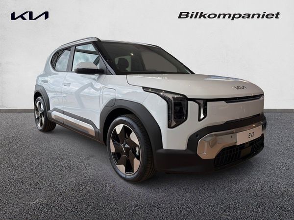 Kia EV2 Standard Range Plus 42.2 kWh OMG Leverans - 2027