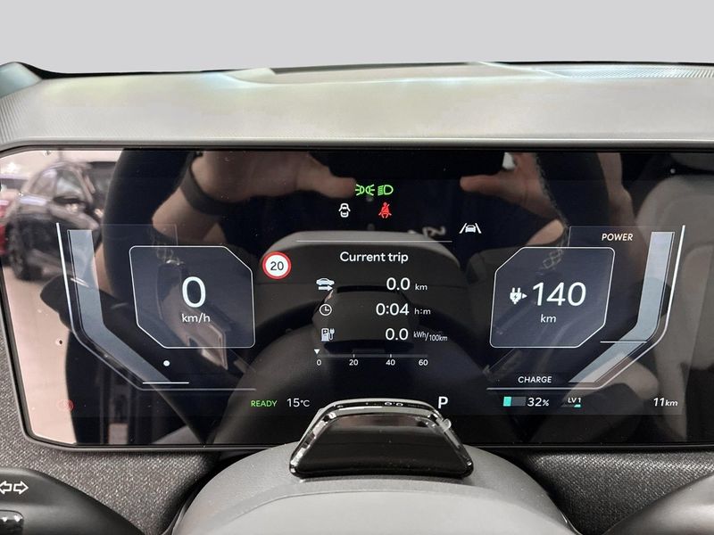 Kia EV3 bild 11
