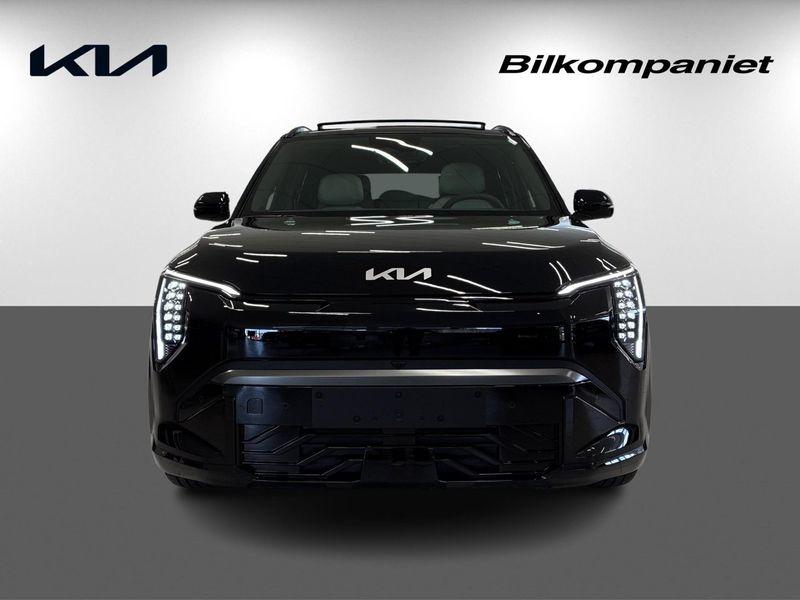 Kia EV3 bild 2