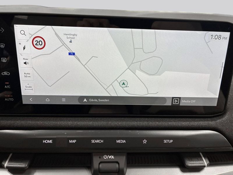 Kia EV3 bild 15