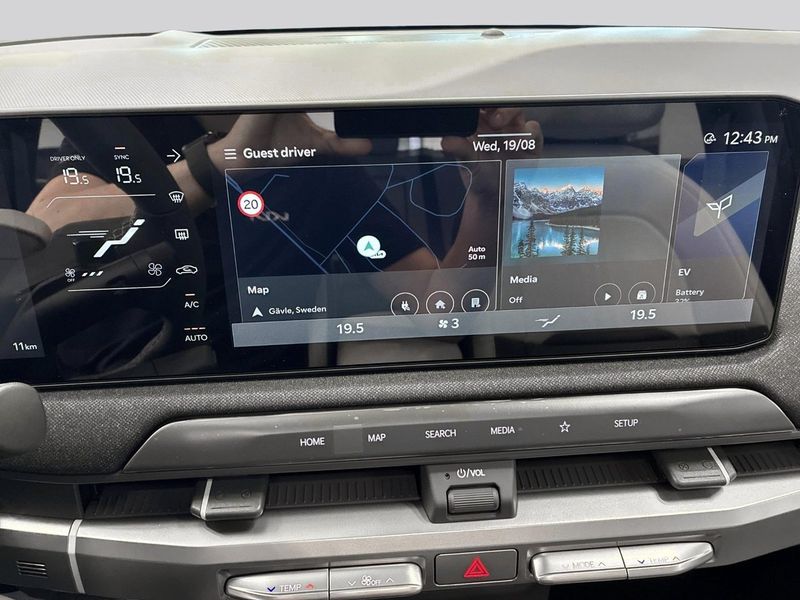 Kia EV3 bild 14
