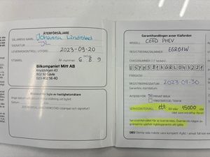 Kia Cee´d bild 28