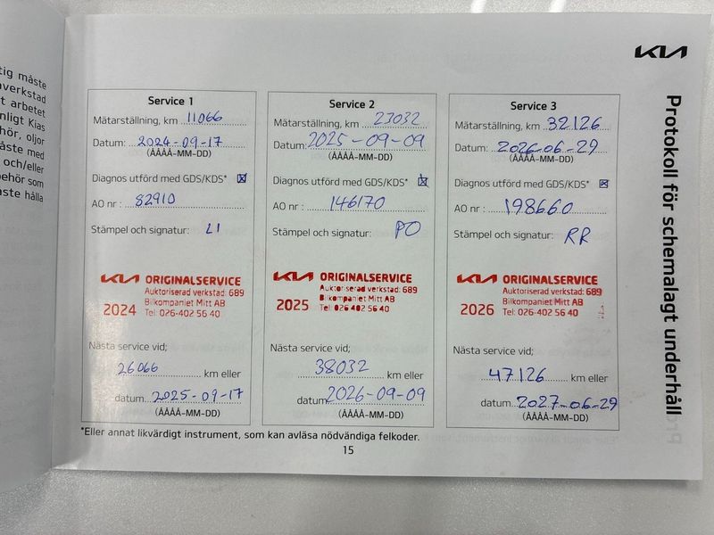 Kia Cee´d bild 29