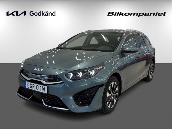 Kia Cee´d Plug-in Hybrid Action V-Hjul Drag M-Värmare Godkänd - 2024