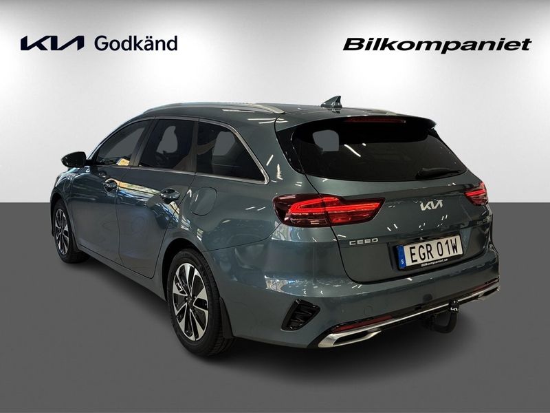Kia Cee´d bild 6