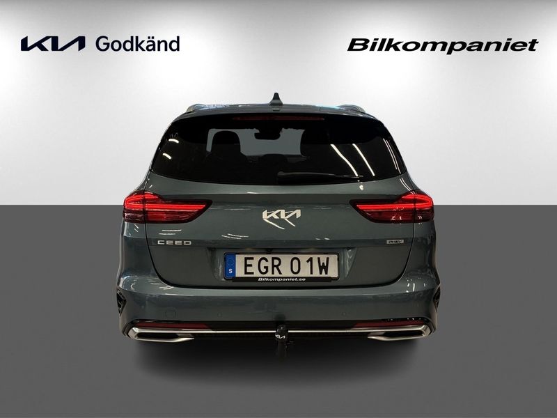 Kia Cee´d bild 7