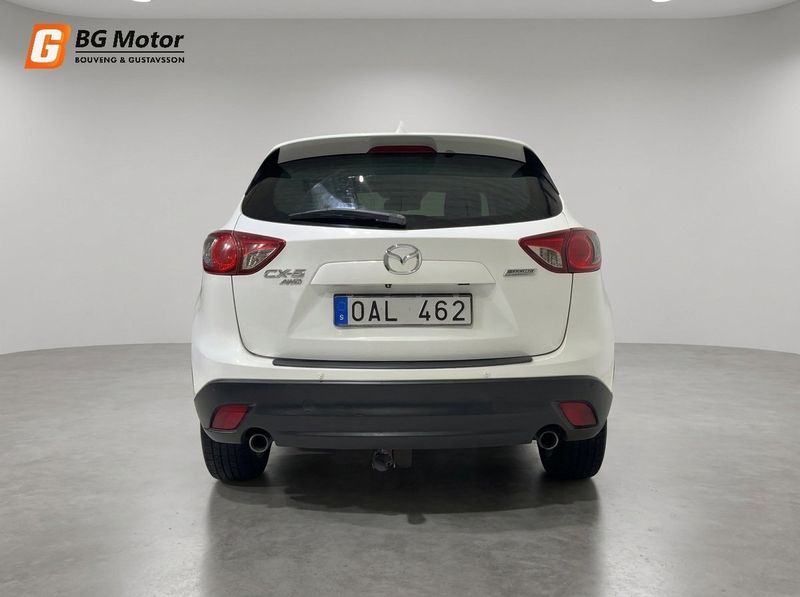 Mazda CX-5 bild 5