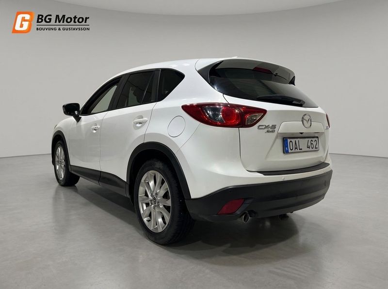 Mazda CX-5 bild 4