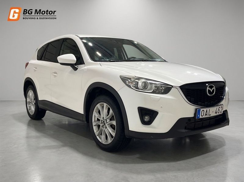Mazda CX-5 bild 8