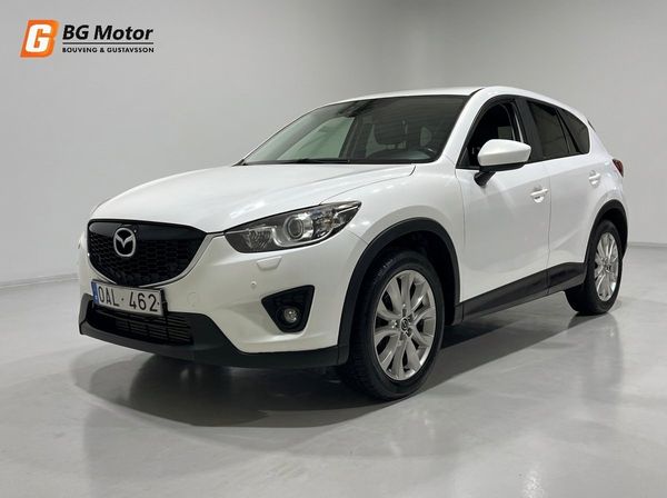 Mazda CX-5 2.2 SKYACTIV-D 175HK AWD Aut Backkamera/Navi/Elstol - 2013
